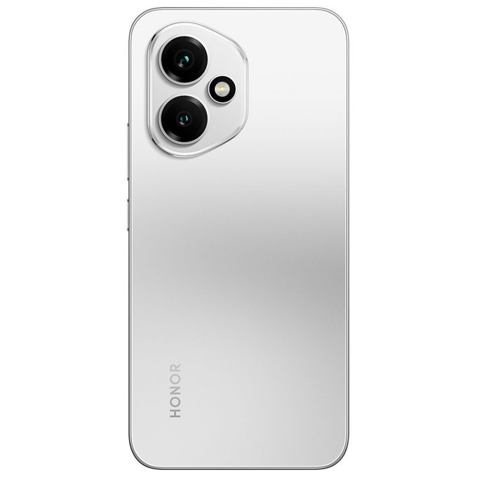 Honor 400 5G Smartphone Argento BNDH400SC 8GB RAM 512GB