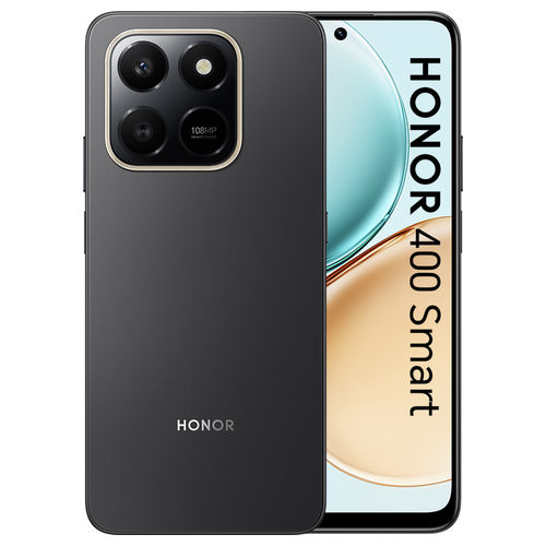 400 Smart 6GB 128GB MagicOS 9.0 Nero