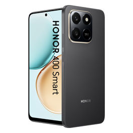 400 Smartphone 8GB 256GB Nero con X7 Lite e Custodia