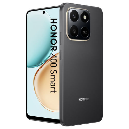 400 Smartphone 8GB 256GB Nero con X7 Lite e Custodia