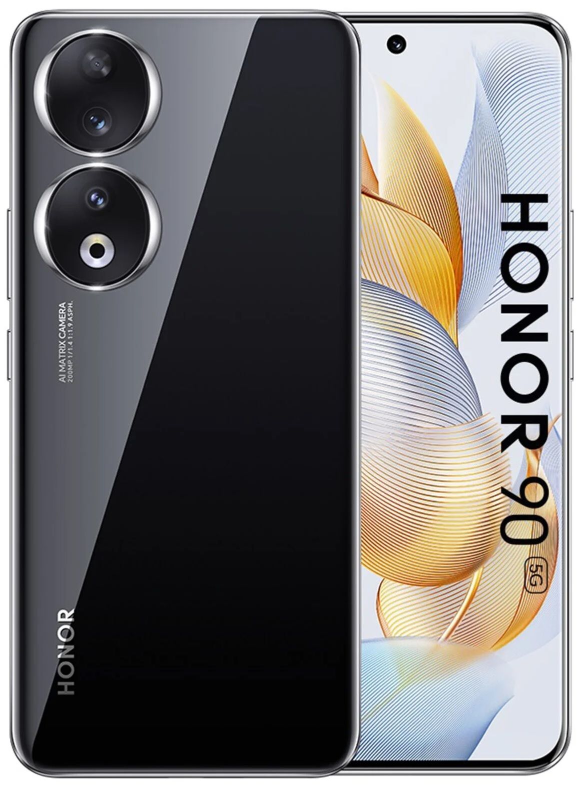 Honor 90 5G 512GB/12GB Dual SIM Black