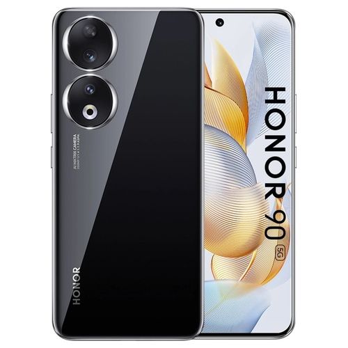 Honor 90 5G 12Gb 512Gb 6.7" Amoled 120Hz Dual Sim Midnight Black