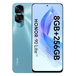 Honor 90 Lite 5G 8GB 256Gb 6.7'' Dual Sim Cyan Lake Tim