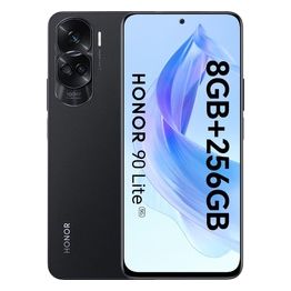 Honor 90 Lite 5G 8GB 256Gb 6.7'' Dual Sim Midnight Black