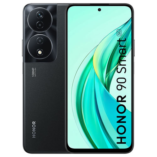 Honor 90 Smart 5G 4GB 128Gb 6.8'' Dual Sim Midnight Black