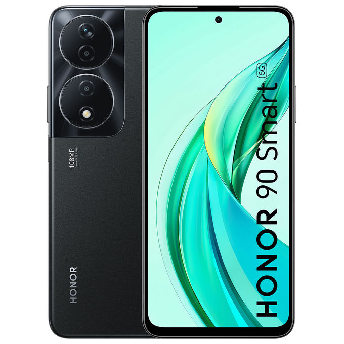 Honor 90 Smart 5G 4GB 128Gb 6.8'' Dual Sim Midnight Black