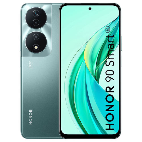 Honor 90 Smart 5G 4GB 128Gb 6.8'' Dual Sim Emerald Green