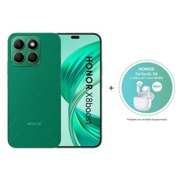 X8b 8Gb 256Gb 6.7'' Amoled Dual Sim Glamorous Green + Auricolari Buds X6