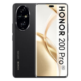 200 Pro 5G 12Gb 512Gb 6.78'' Oled 120Hz Dual Sim Black Vodafone