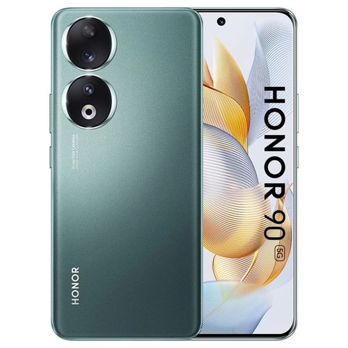 Honor 90 5G 12Gb 512Gb 6.7'' Amoled 120Hz Dual Sim Emerald green Tim