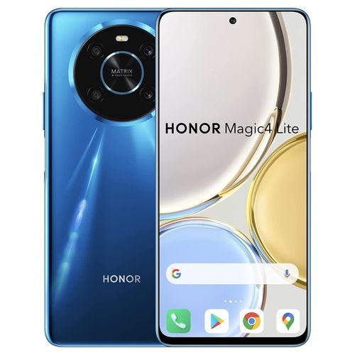 Honor Magic4 Lite 5G 6Gb 128Gb 6.81'' Ocean Blue