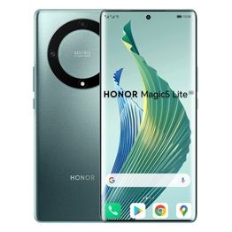 Honor Magic5 Lite 5G 8Gb 256Gb 6.67'' 120Hz Dual Sim Emerald Green