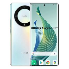 Honor Magic5 Lite 5G 8Gb 256Gb 6.67'' 120Hz Dual Sim Titanium Silver