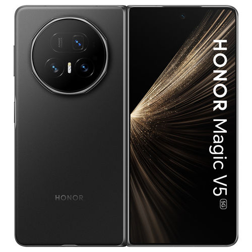 Magic V5 Smartphone Pieghevole 5G 16GB 512GB Nero
