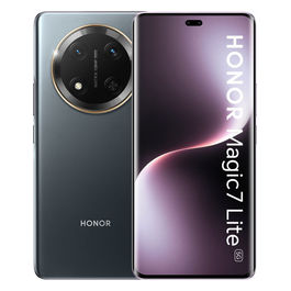 Magic7 Lite Smartphone 6.78" Doppia SIM 256 GB Nero Titanio