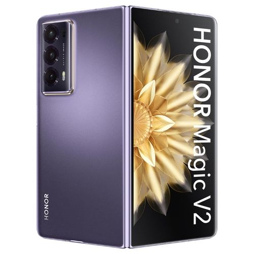 Honor Magic V2 5G 16Gb 512Gb 6.43''/7.92'' Oled 120Hz Dual Sim Purple