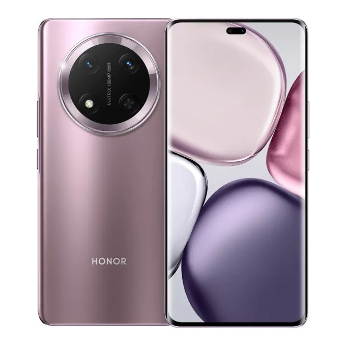 Honor Magic7 Lite 5G 8-512Gb 6.78'' Amoled 120Hz Dual Sim Titanium Purple