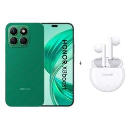 X8b 8Gb 256Gb 6.7'' Amoled Dual Sim Glamorous Green + Auricolari Buds X5