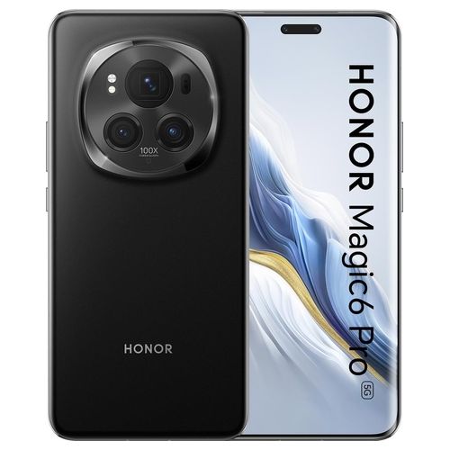 Smartphone Magic6 Pro 5G, 12GB RAM, 512GB Storage, Display OLED 6.8