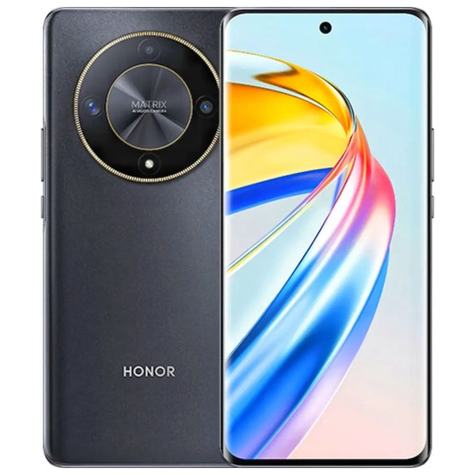 Honor Magic6 Lite 5G 8Gb 512Gb 6.78'' Amoled 120Hz Dual Sim Midnight Black