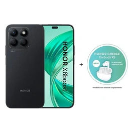 X8b 8Gb 256Gb 6.7'' Amoled Dual Sim Black + Auricolari Buds X5