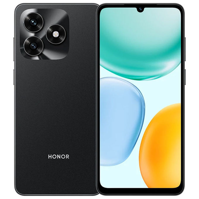 Honor X5C Plus, 128GB, 4GB RAM, Nero, Dual Sim