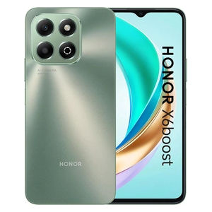 Honor X6B 16,7 Cm (6.56'') Doppia Sim Android 14 4G Usb Tipo-C 4 Gb 128 Gb 5200 Mah Verde-image