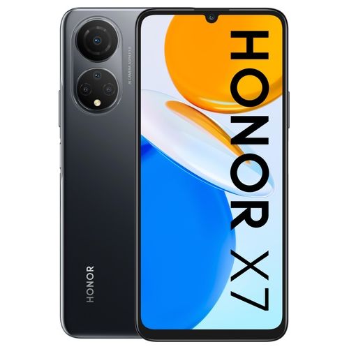 Honor X7 4G 4Gb 128Gb 6.74'' Dual SIM Midnight Black