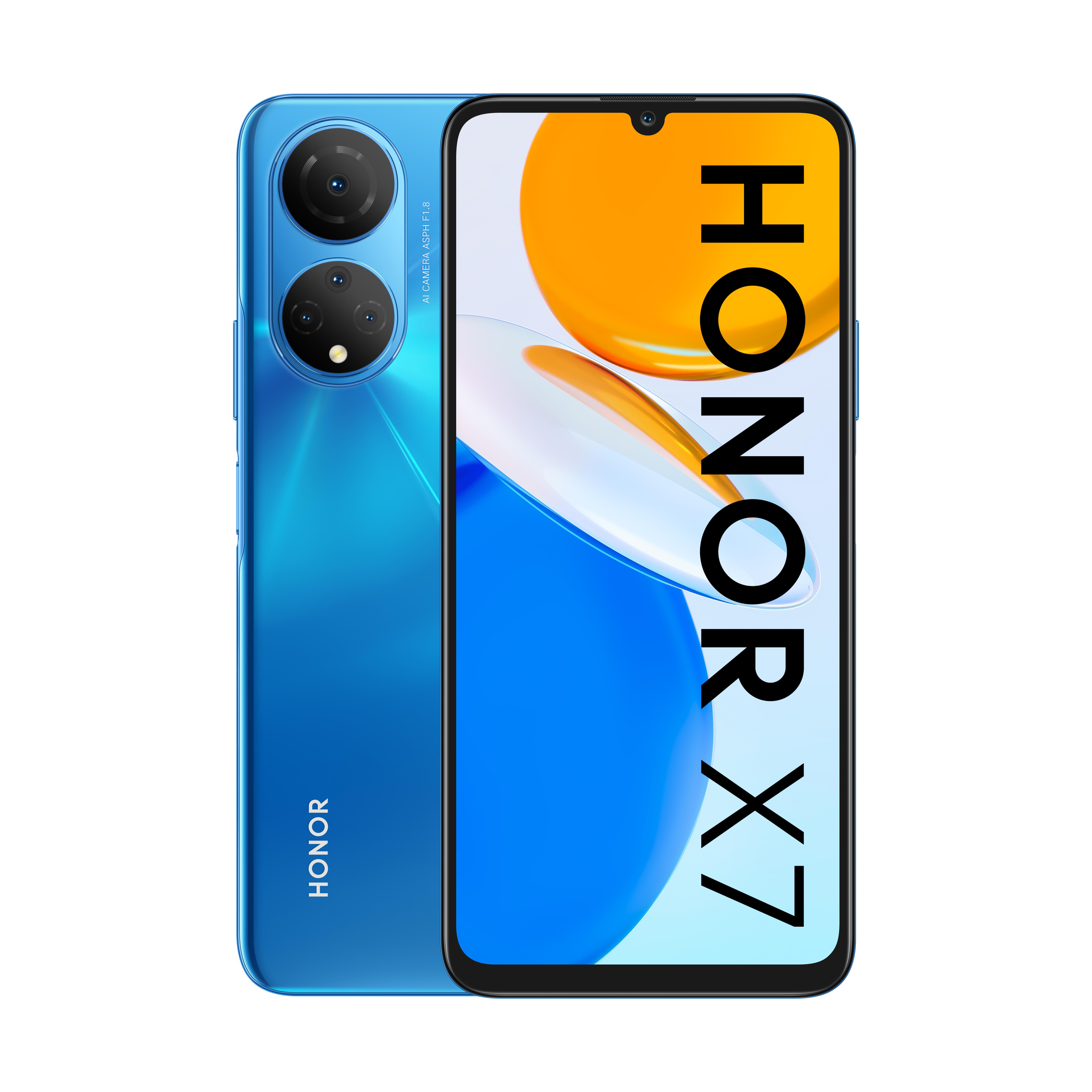 Honor X7 4G