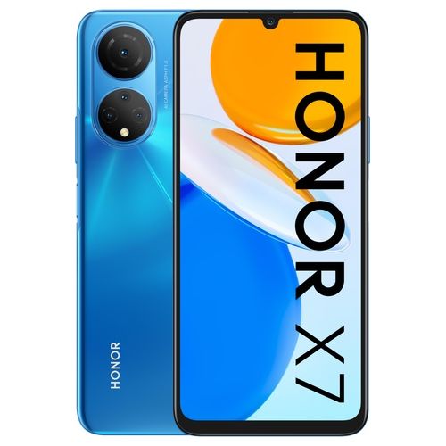  Honor X7 4G 4Gb 128Gb 6.74'' Dual SIM Ocean Blue 