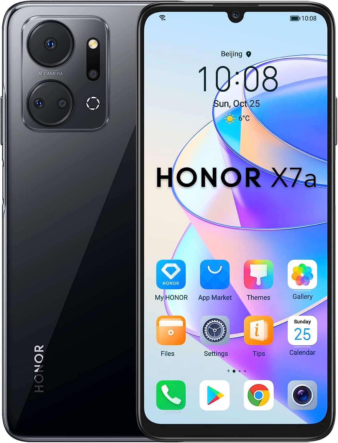 Honor X7a 4G 4Gb
