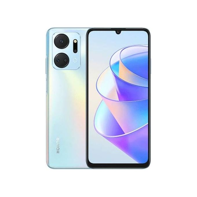 Honor X7a 4G 4Gb 128Gb 6.74'' Dual SIM Titanium Silver