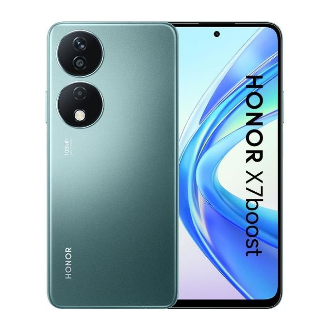 Honor X7b 6Gb 128Gb 6.8'' Dual SIM Emerald Green