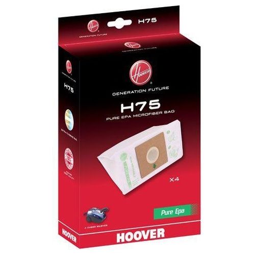 Hoover 35601663-H75 Confezione 4 Sacchetti