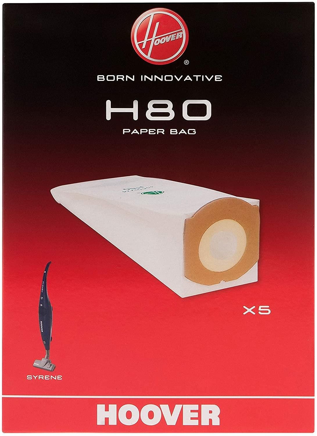 Hoover 35601774-H80 Confezione Sacchetti