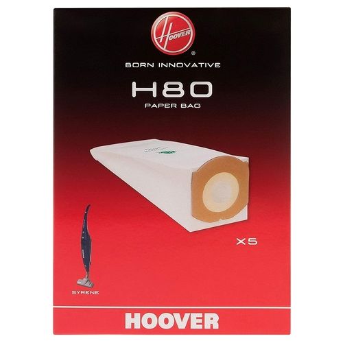 Hoover 35601774-H80 Confezione Sacchetti per Syrene