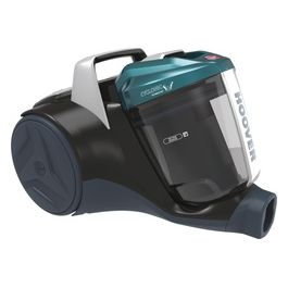 BR31PET Breeze Aspirapolvere senza Sacco a Traino Ciclonico Potenza 700 Watt Capacità Contenitore 2 Litri colore Nero