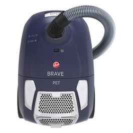 Hoover Brave BV60PET 011 Aspirapolvere 2.3 Litri a Cilindro Secco 700W