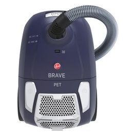 Brave BV60PET 011 Aspirapolvere 2.3 Litri a Cilindro Secco 700W