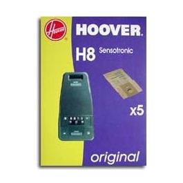 Hoover Confezione 5 Sacchetti per Aspirapolvere Hoover Serie Sensotronic System