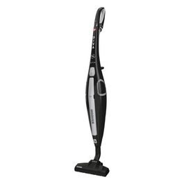 DV 16 011 Diva Scopa Elettrica con Filo con Sacco Tutto in 1 Potenza 750 W Nero