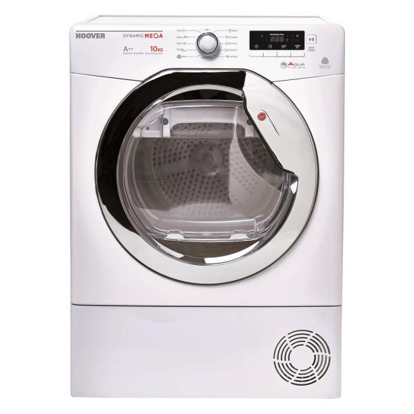 Hoover DMH D1013A2X-S Asciugatrice ad Incasso 10Kg A++ Bianco
Hoover DMH D1013A2X-S Asciugatrice ad Incasso 10Kg A++ Bianco