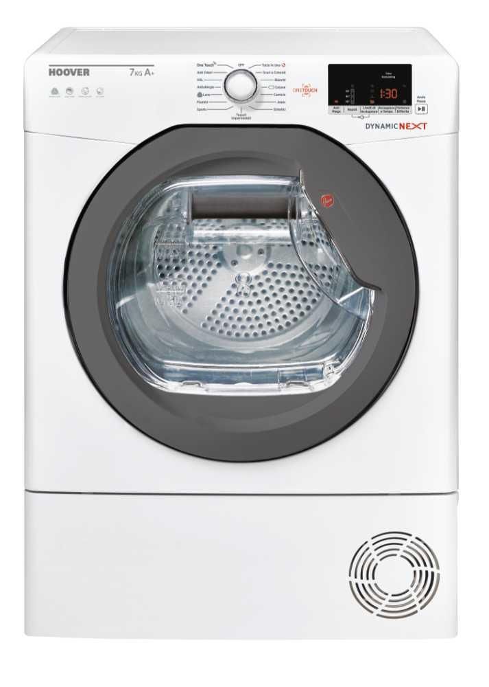 Hoover DX4 H7A1DREX-01 Asciugatrice Slim a Pompa di Calore | Yeppon