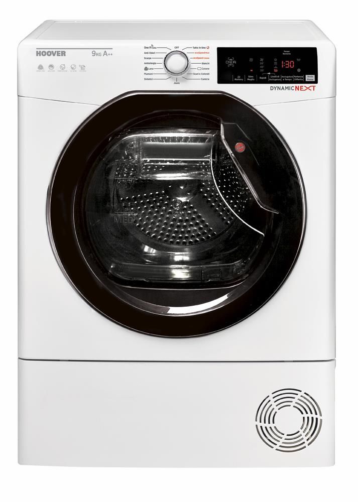 Hoover DXW HY9A2TKEX-01 Asciugatrice a Pompa di Calore | Yeppon