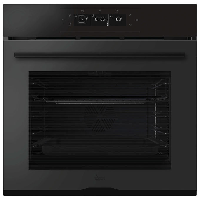 Hoover Forno Elettrico 78 L Nero Da Incasso HO6 M5G3YTB