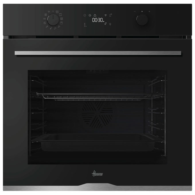 Hoover Forno Elettrico Multifunzione 78L Acciaio Inox HO6 S5B3HTB