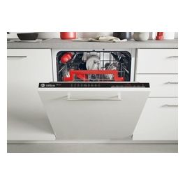 H-DISH 500 HDIN 4D620PB/E Lavastoviglie da Incasso 16 Coperti Classe C Incassata a Scomparsa Totale 60 cm