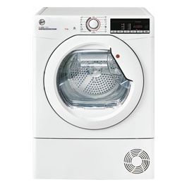 Hoover H-DRY 300 HLE H9A2TE-S Asciugatrice Libera installazione Caricamento frontale 9 kg A++ Bianco