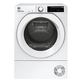 Hoover H-DRY 500 NDE H8A2TCEXS-S Asciugatrice Libera Installazione Caricamento Frontale 8Kg Classe Energetica A Bianco