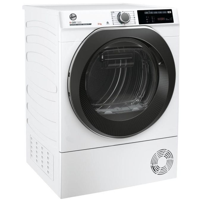 Hoover H-DRY 500 NDE H8A3TCBEXS-S Asciugatrice a pompa di